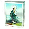 Glass Desktop Decoration