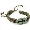 Bottony Cross Bracelet