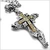 Angel Cross Necklace