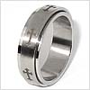 Dual Ring Cross Ring