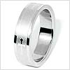 Night Sky Cross Ring