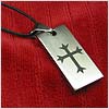 Shining Crusade Cross Necklace 2